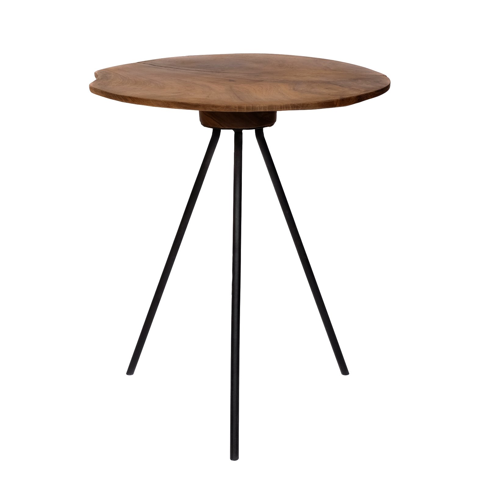 brillibrum-design-beistelltisch-teakholz-rund-handmade-39-5-cm image 8