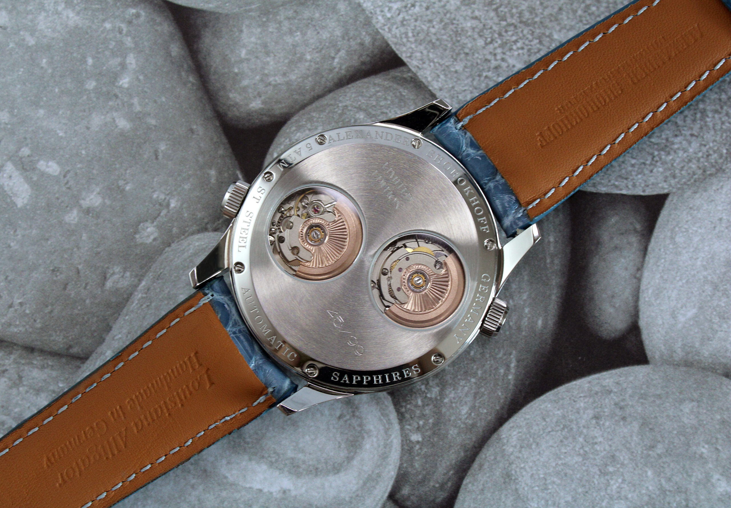 alexander-shorokhoff-levels-doubletime-automatikuhr-2 image 5