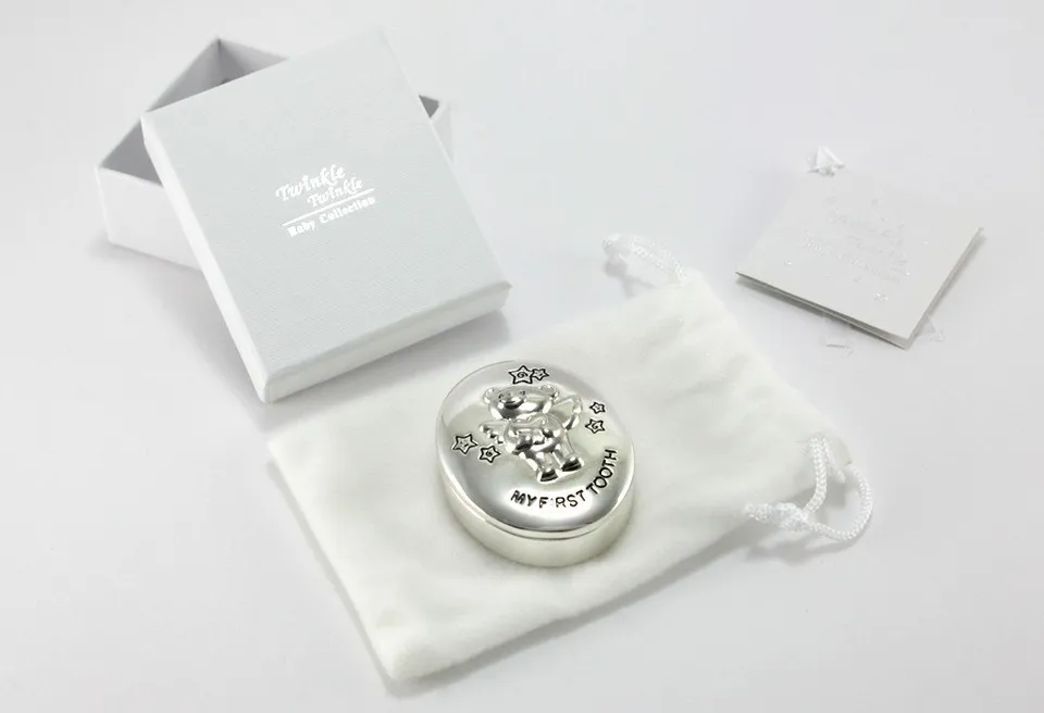 brillibrum-zahndose-silber-mit-namen-gravur-my-first-tooth-milchzahndose-versilb image 1