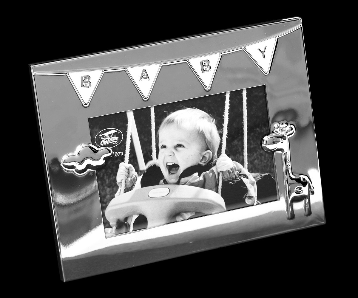 brillibrum-baby-bilderrahmen-silber-mit-wunschgravur-10x15 image 5