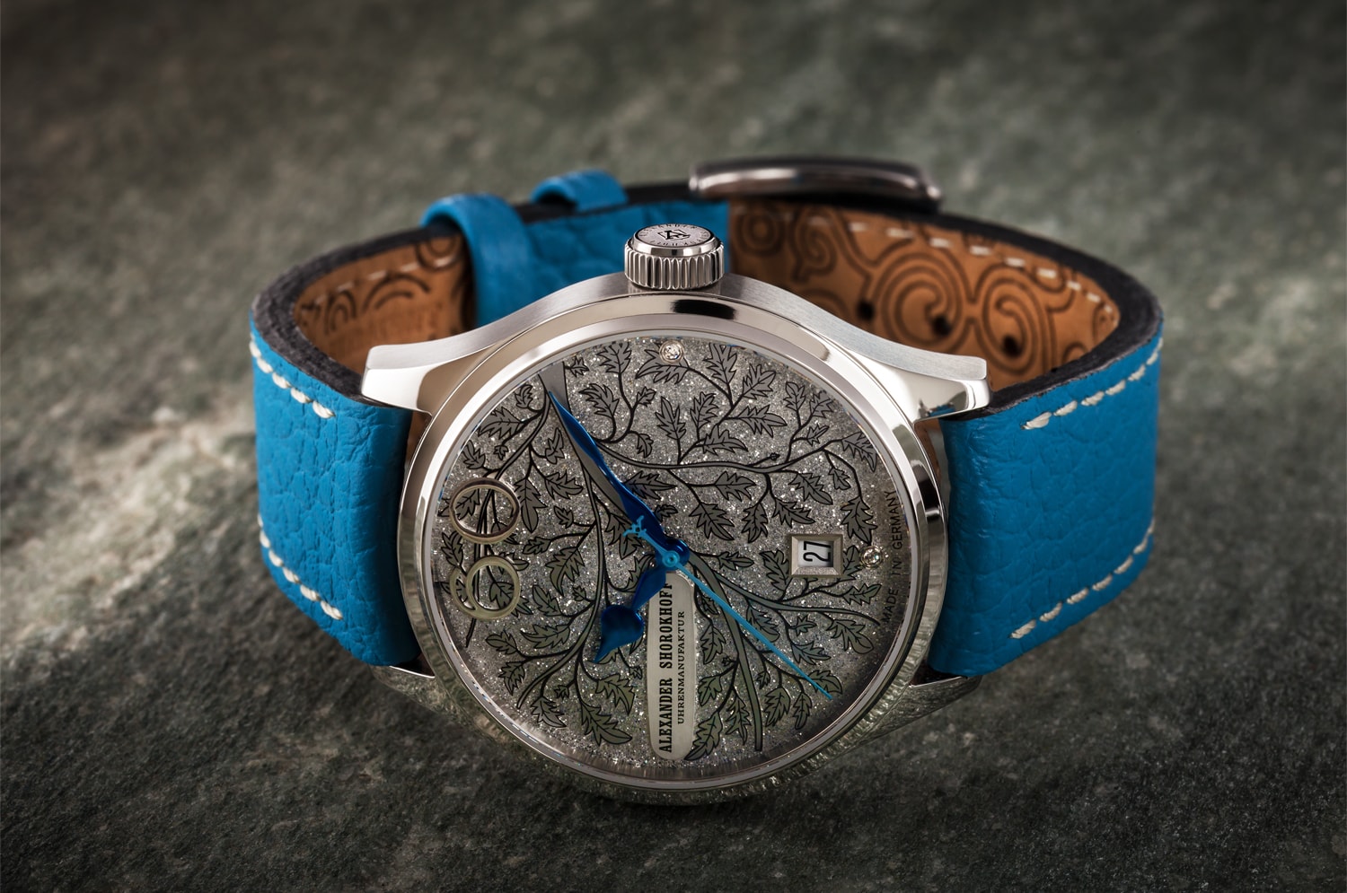alexander-shorokhoff-winter-avantgarde-uhr image 2