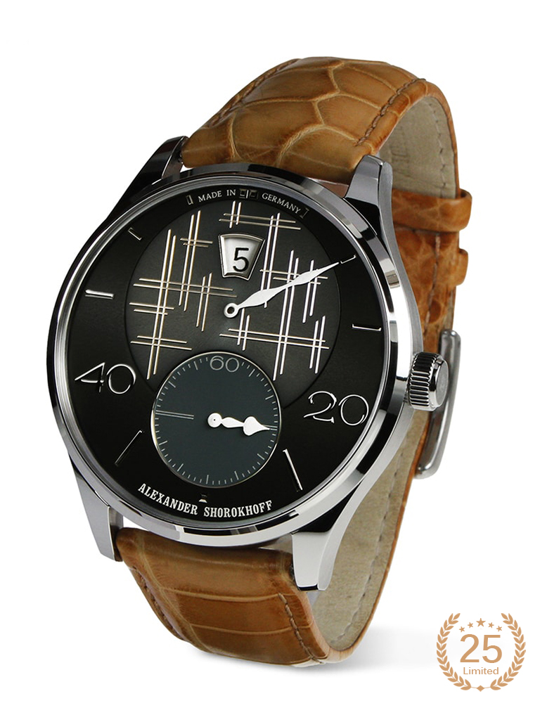 alexander-shorokhoff-crossing-avantgarde-uhr image 1
