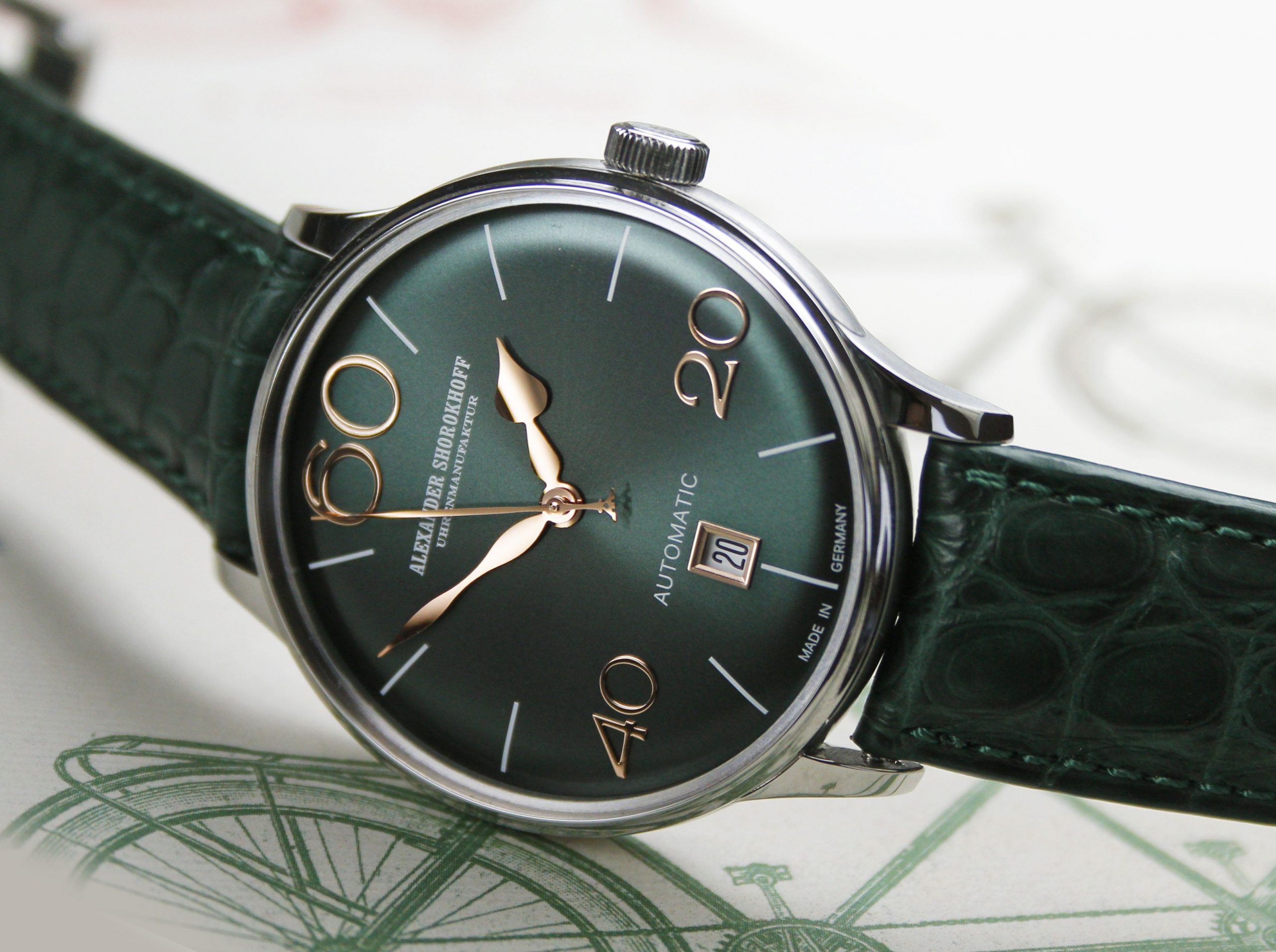 alexander-shorokhoff-sixtythree-vintage-uhr image 2