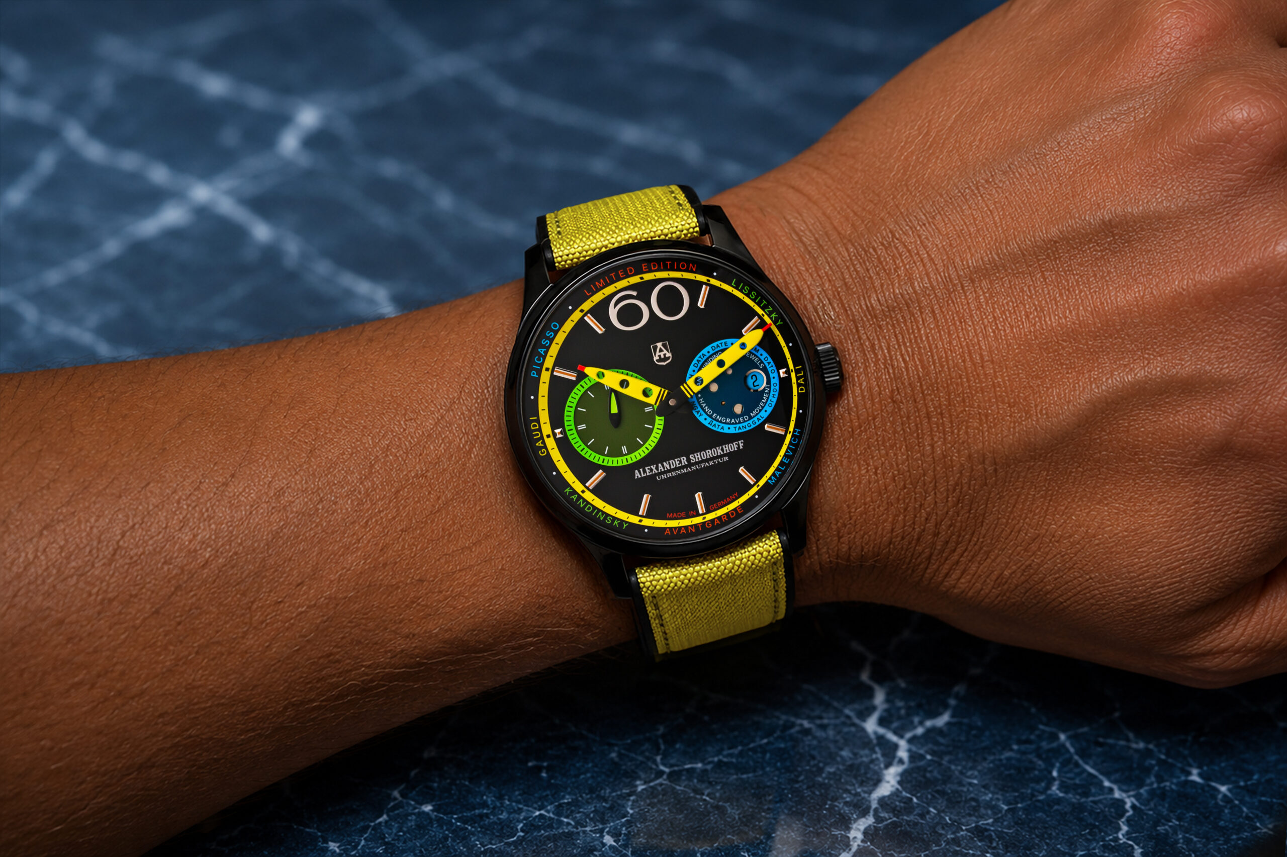 alexander-shorokhoff-karandash-2-avantgarde-herrenuhr image 3