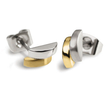 boccia-0552-03-titan-ohrstecker-gold-6x14mm image 1