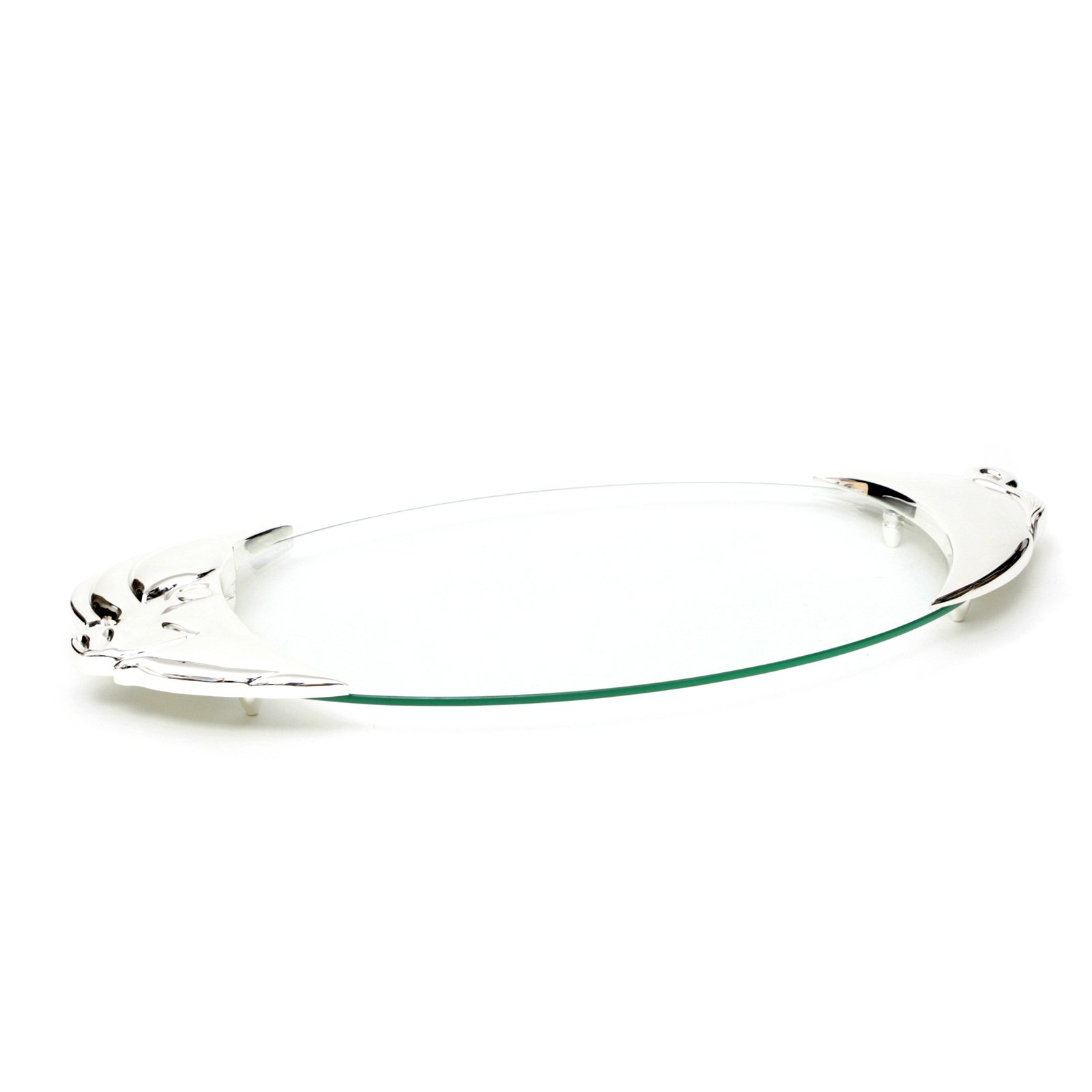 brillibrum-schweine-servierplatte-glas-versilbert-50-cm image 4