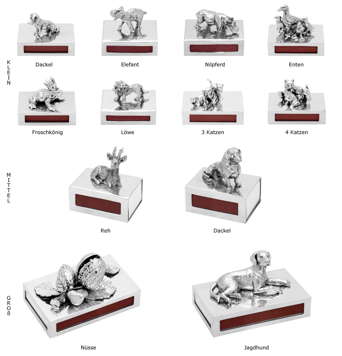 brillibrum-streichholz-box-zinn-froschk-nig-ohne-gravur image 8