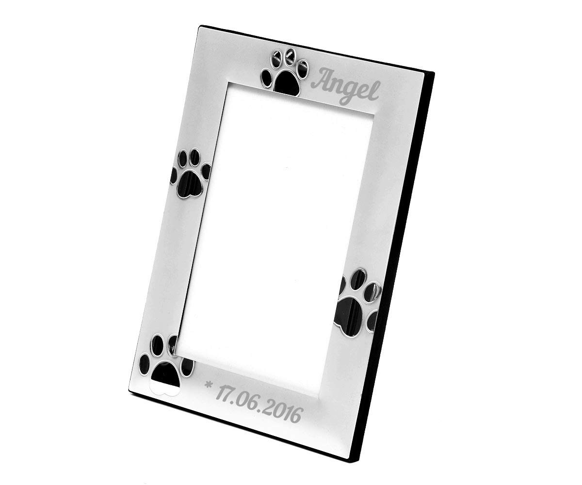 brillibrum-fotorahmen-hundetatzen-10x15-cm-mit-wunschgravur image 6