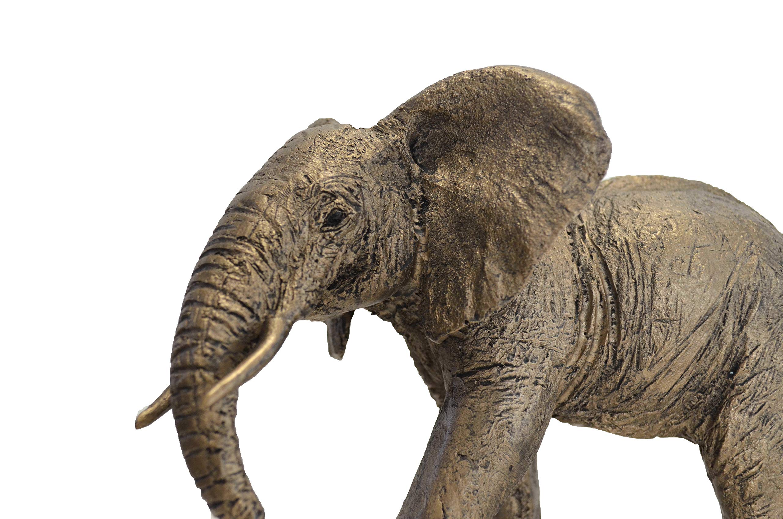 brillibrum-elefant-skulptur-bronze-kunstharz-afrika-mama-23-cm image 3