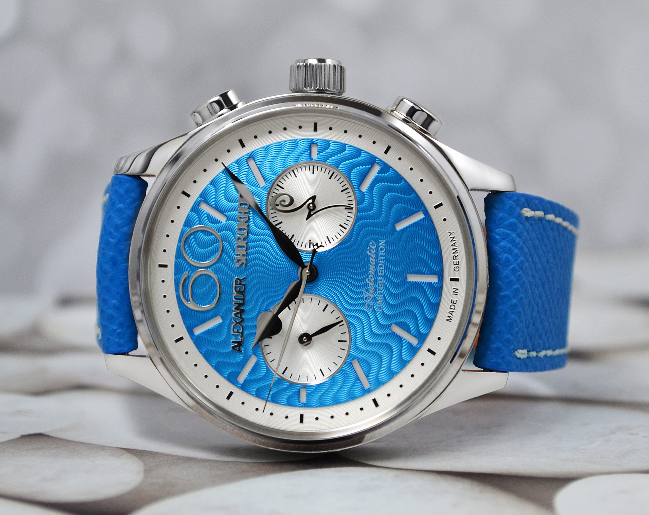 alexander-shorokhoff-neva-chrono-mit-guillochierung image 5