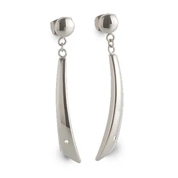 boccia-05049-02-titanium-ohrh-nger-mit-diamanten-39-mm-poliert image 1