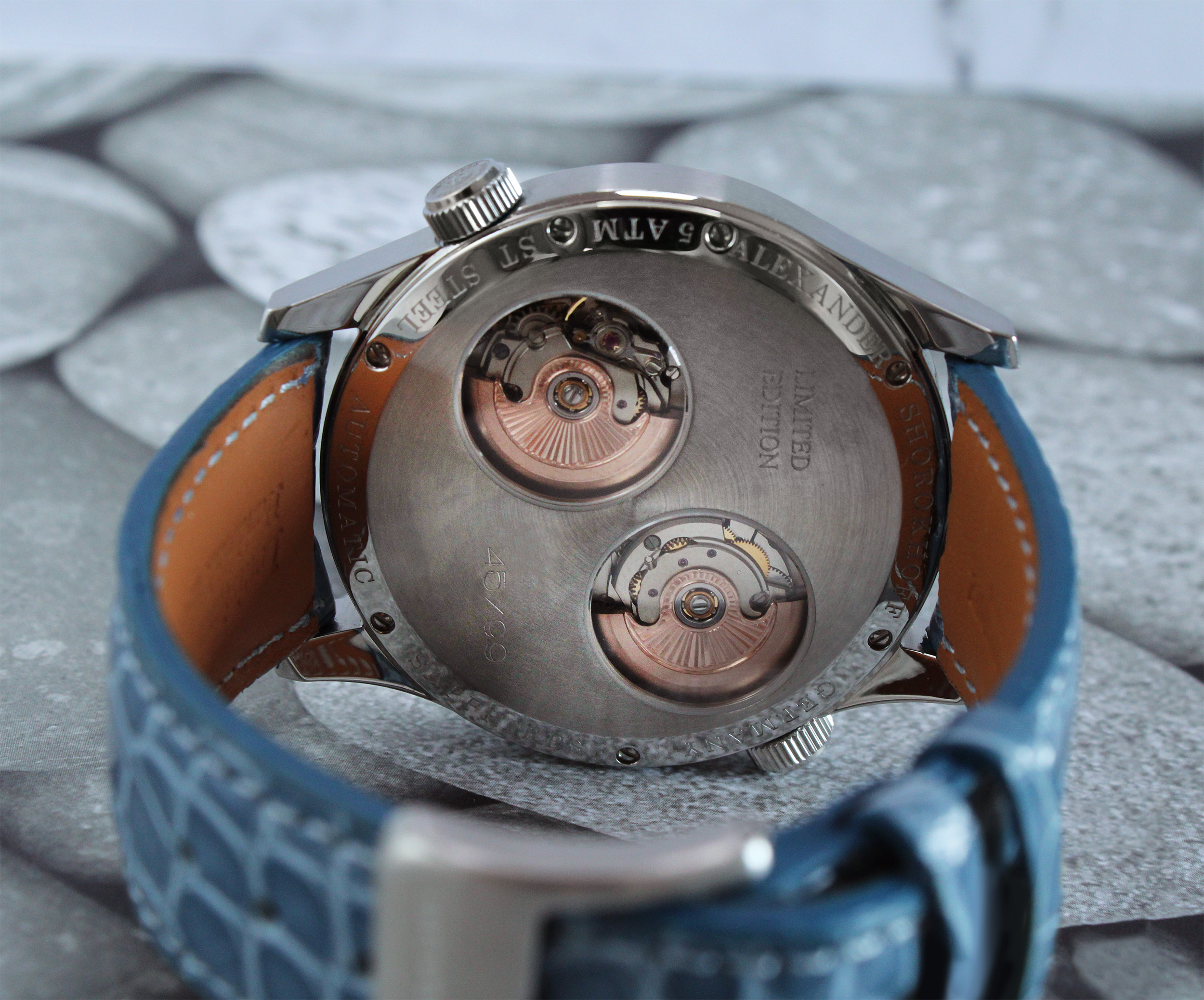 alexander-shorokhoff-levels-doubletime-automatikuhr-2 image 6