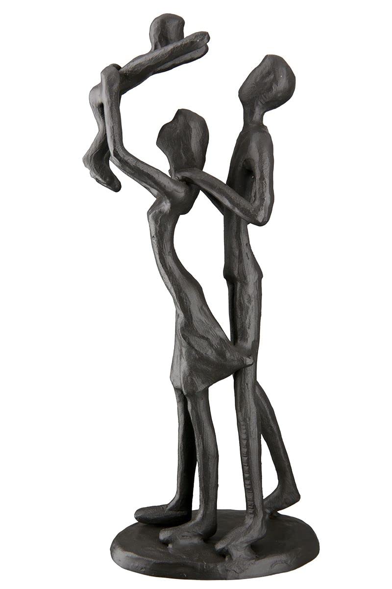 brillibrum-liebespaar-skulptur-figur-11-gusseisen-17-x-13-x-4-cm image 8