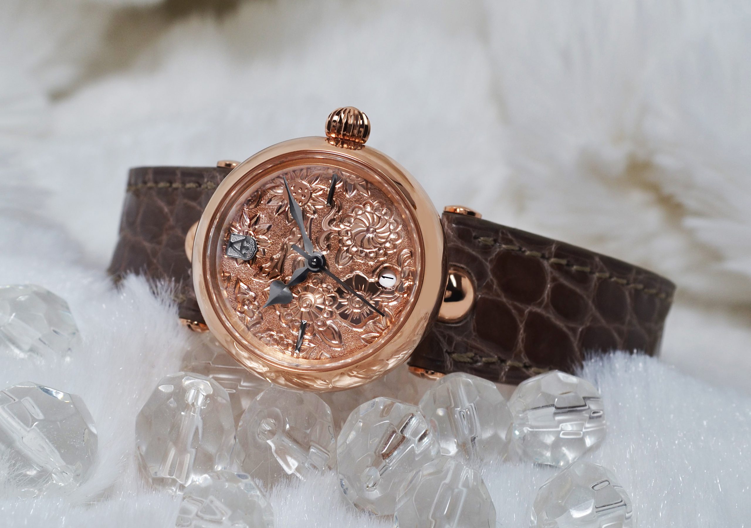 alexander-shorokhoff-shar-kugeluhr-automatikuhr-25-mm image 4