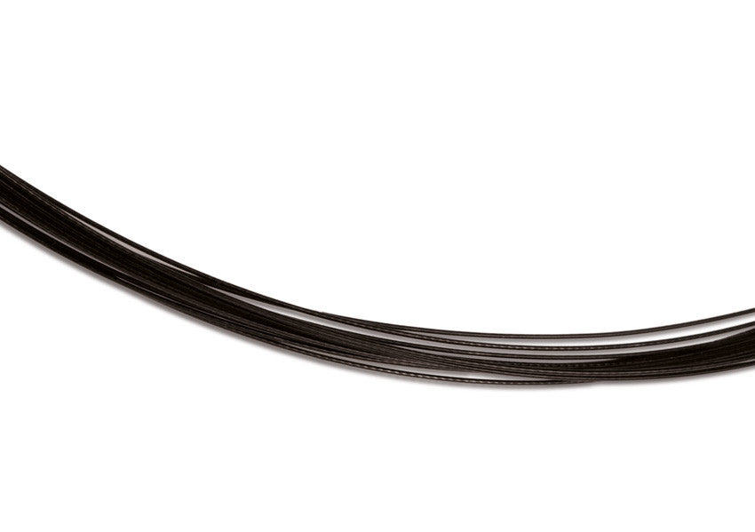 boccia-0859-01-titanium-mehrstrang-halskette-schwarz-43-45-cm image 2