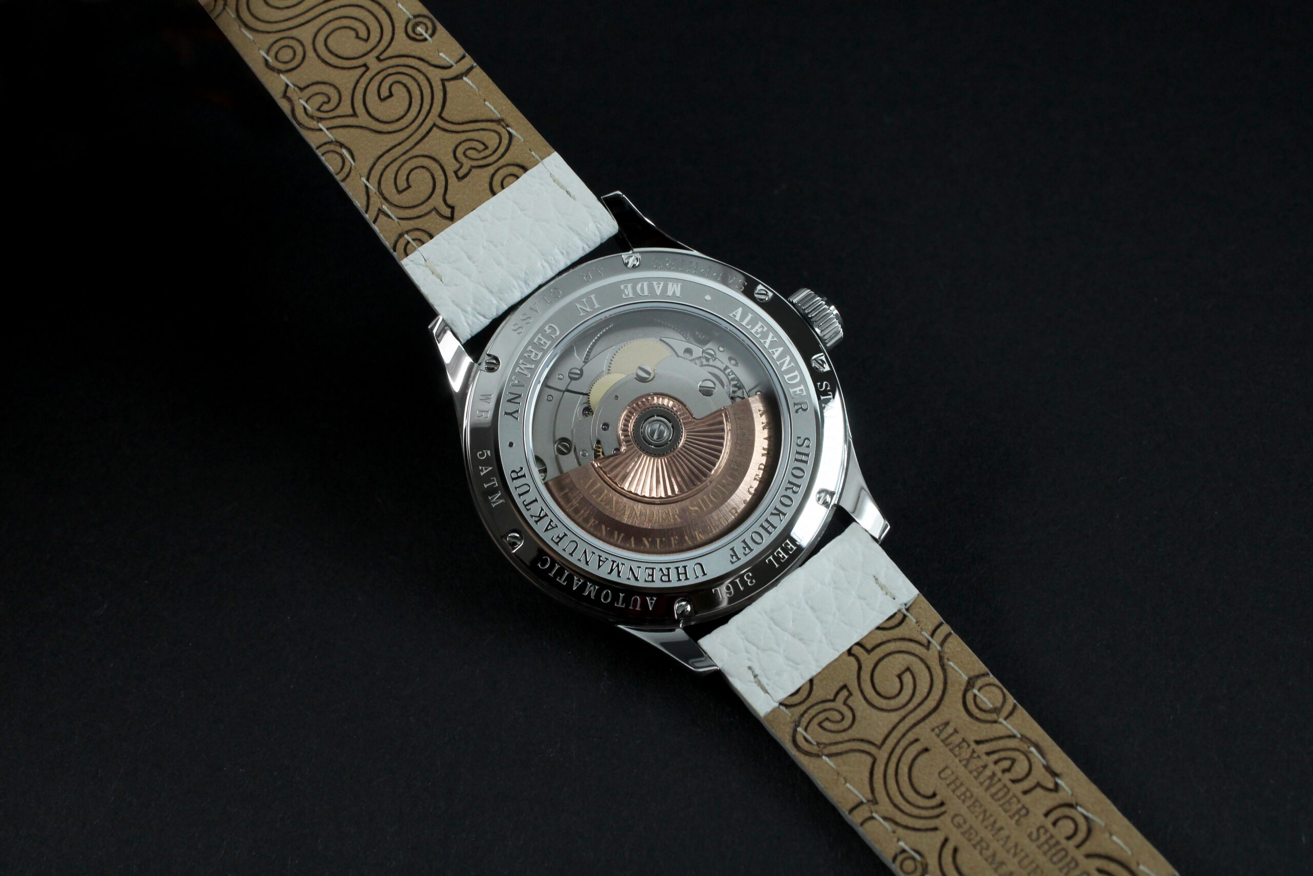 alexander-shorokhoff-crazy-balls-2-bunte-avantgarde-uhr image 6
