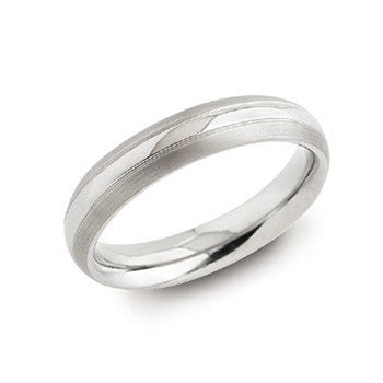boccia-0131-01-titan-ring-5-mm-matt-poliert image 1