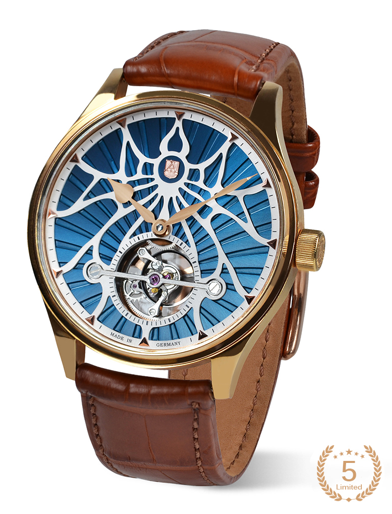 alexander-shorokhoff-tourbillon-tomorrow-avantgarde-tourbillon-uhr image 1