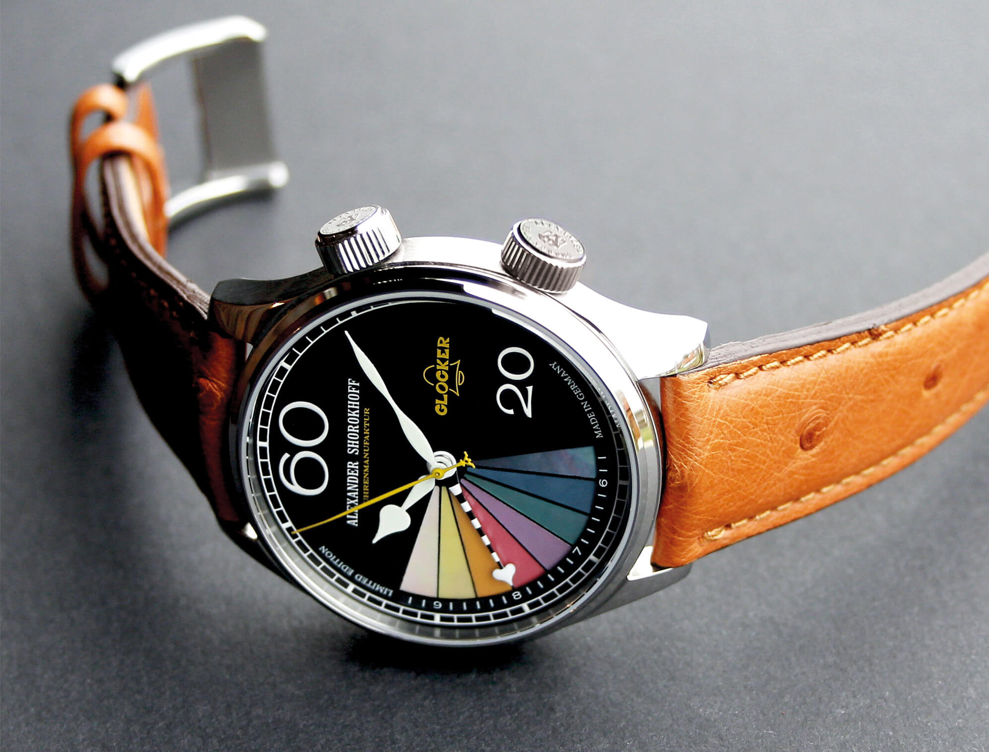 alexander-shorokhoff-wecker-glocker-weckuhr image 5