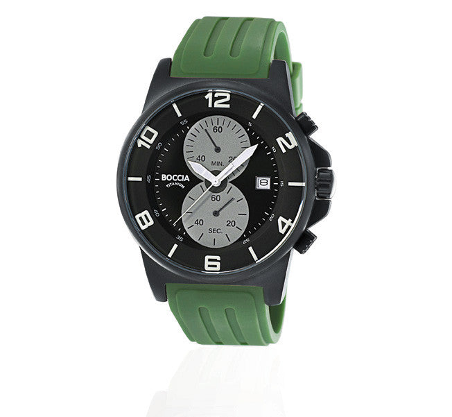 boccia-id-3777-08-herren-titan-chronograph-uhr image 2