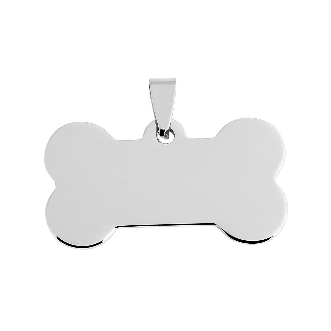 brillibrum-hundemarke-knochen-form-edelstahl-mit-wunsch-gravur image 1
