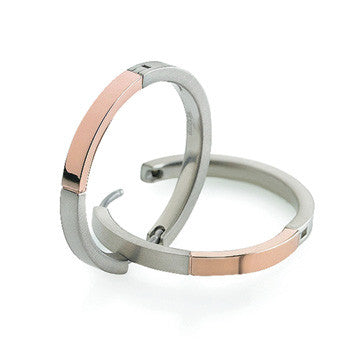 boccia-0517-08-titanium-creolen-24mm-ros-gold image 1