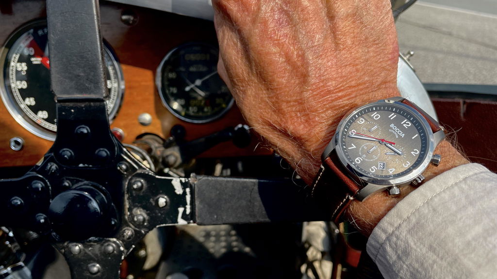 Starker Chrono für wenig Geld