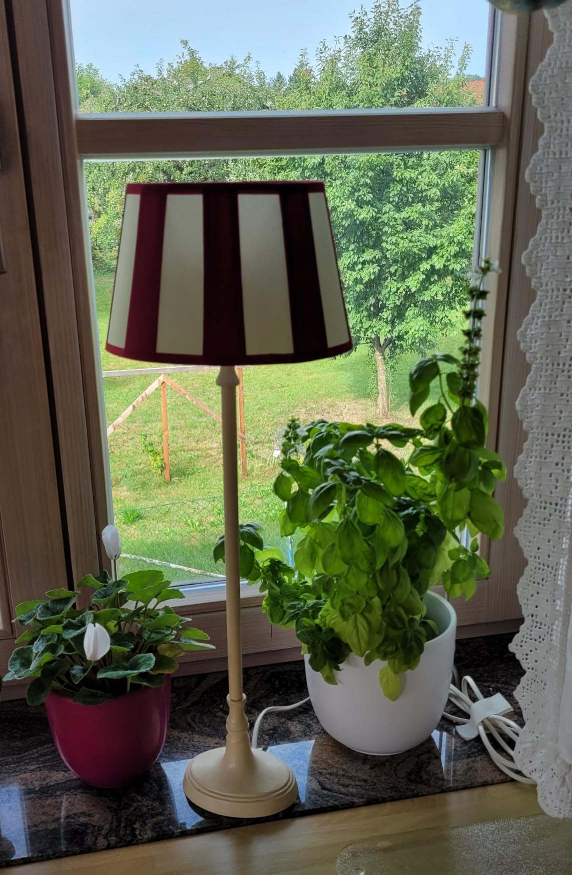 Macht gemütliches Licht