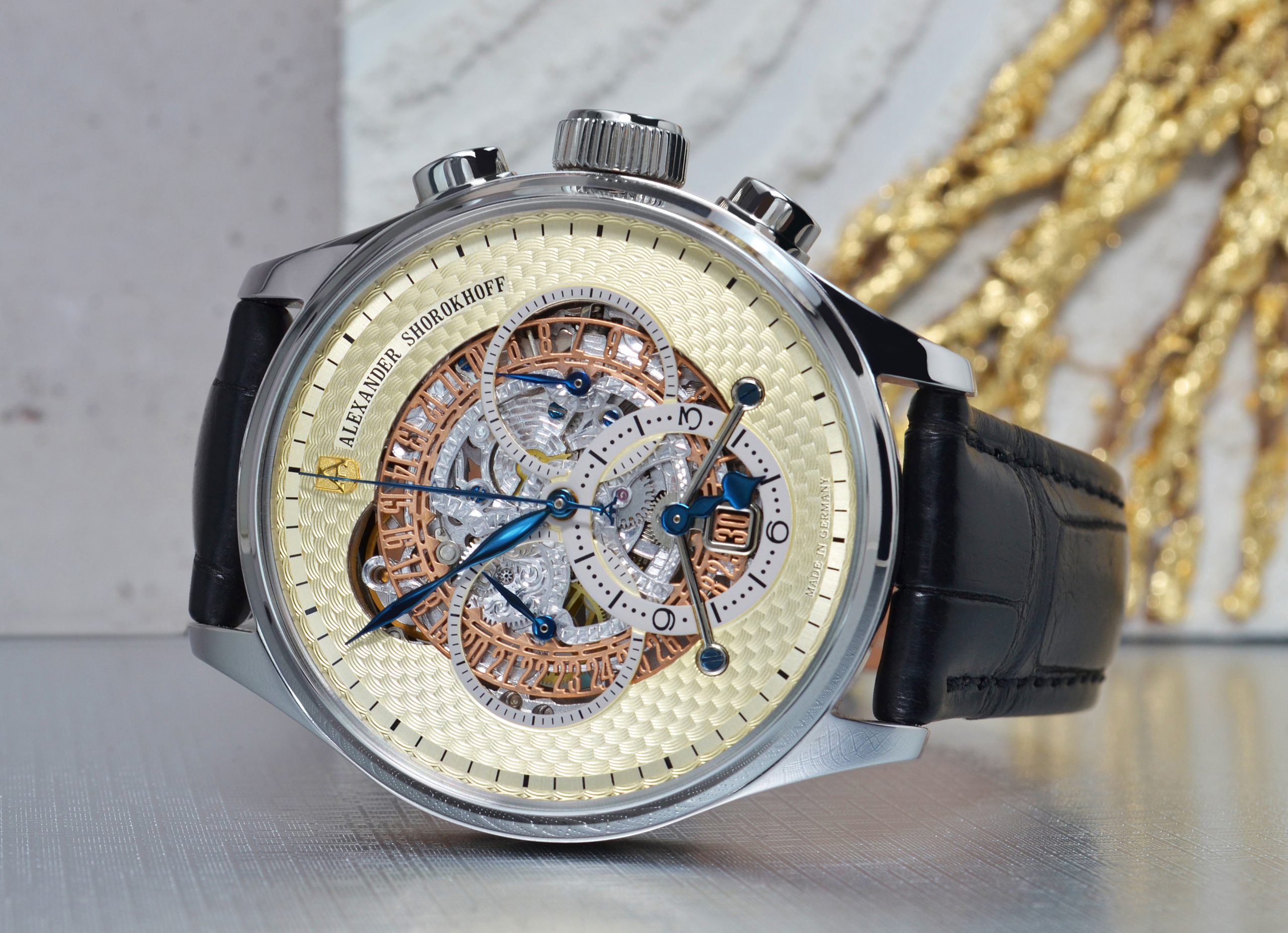 alexander-shorokhoff-chrono-regulator-skeleton-automatik-armbanduhr image 5