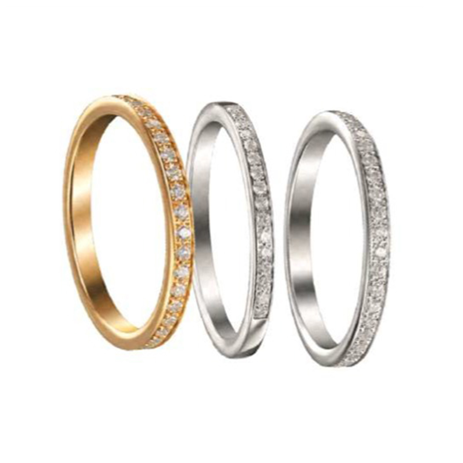 furrer-jacot-glamoureux-ehering-paar-61-53280-damen-und-herrenring image 1