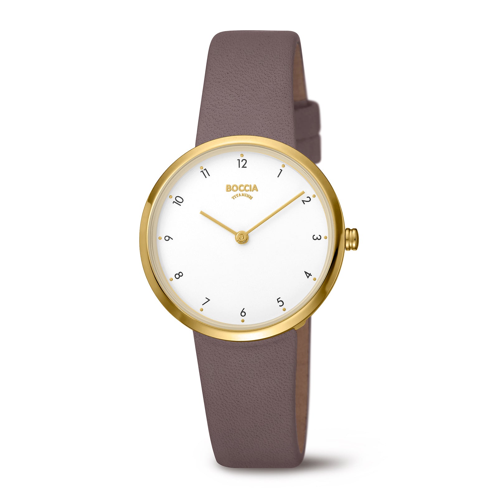 boccia-3315-02-damen-titan-uhr-wei-gold-32-mm image 1