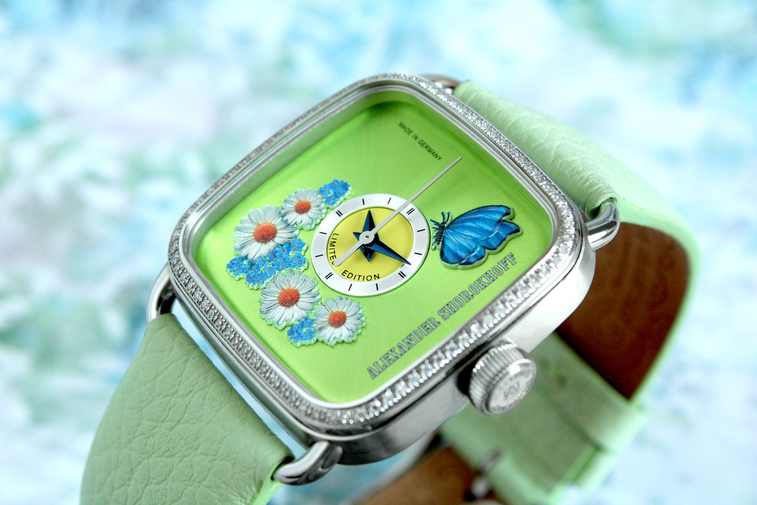 alexander-shorokhoff-summer-damen-automatikuhr-jahreszeiten-kollektion image 3