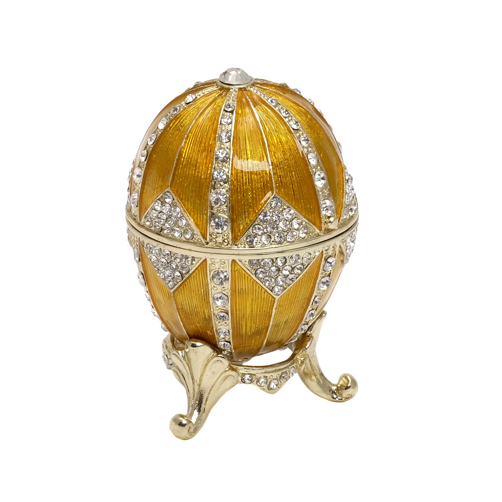 brillibrum-schmuck-ei-rot-xl-vergoldete-schmuckschatulle-emaille-10-x-6-cm image 8