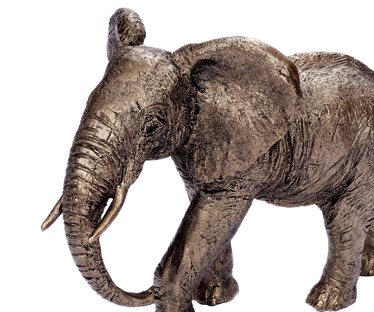 brillibrum-elefant-skulptur-bronze-kunstharz-afrika-mama-23-cm image 4