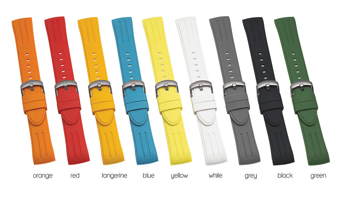 boccia-gummi-uhrenarmband-22mm-f-r-3535-3536-3777 image 2