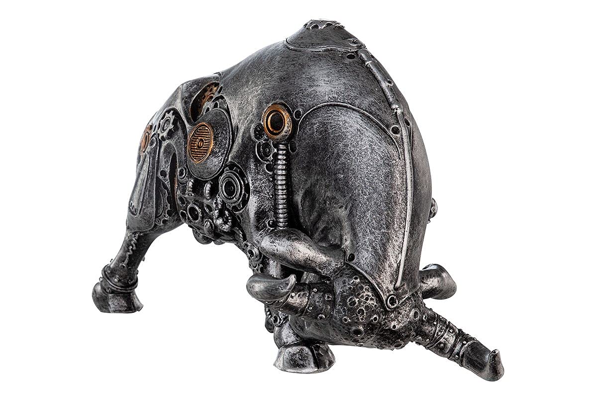 brillibrum-steampunk-bulle-stier-variante-6-mechanical-skulptur-22-cm-zahnrad-lo image 3
