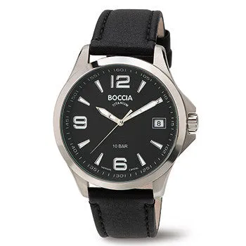 boccia-titanium-3591-01-herrenuhr image 1