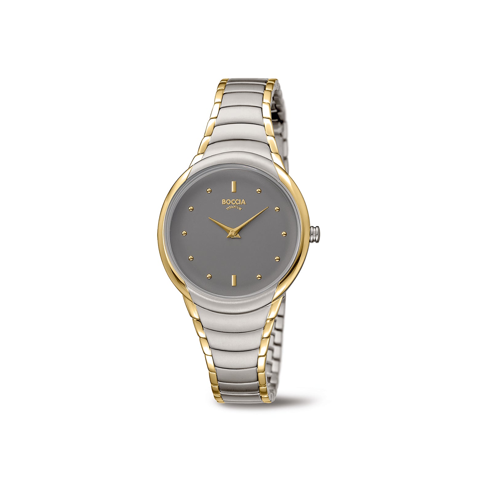 boccia-3276-13-damen-titan-uhr-bicolor-grau-31-5-mm image 3