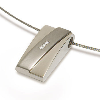 boccia-0752-03-titan-anh-nger-mit-3-diamanten image 1