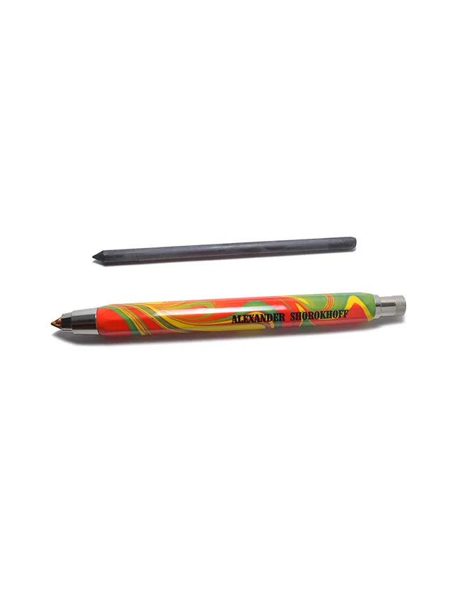 alexander-shorokhoff-druckbleistift-metall-mit-magic-mine image 1