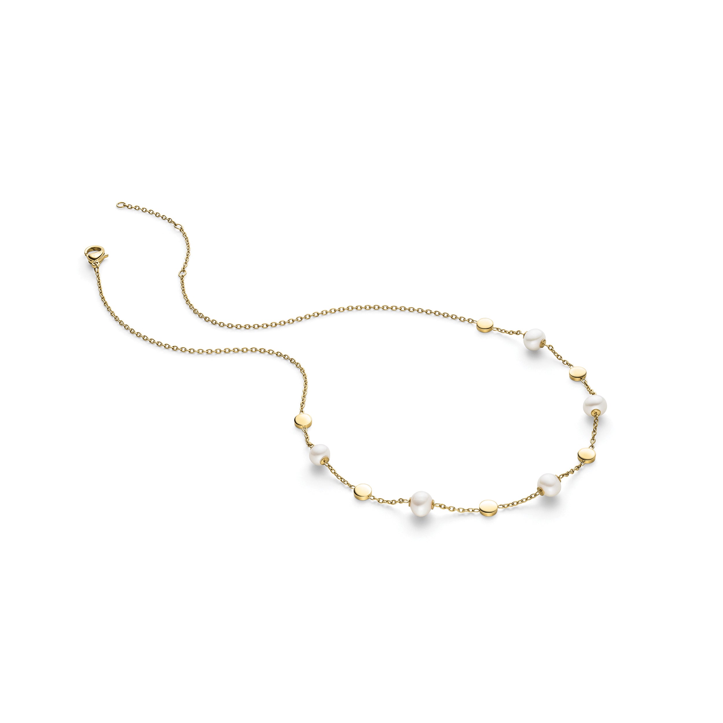 boccia-08077-02-titanium-collier-gold-mit-perlen image 2