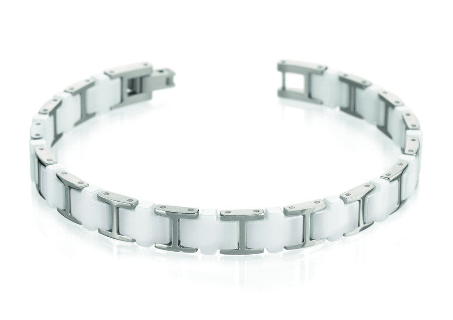 boccia-0388-01-titan-armband-wei-keramik-8-mm image 2