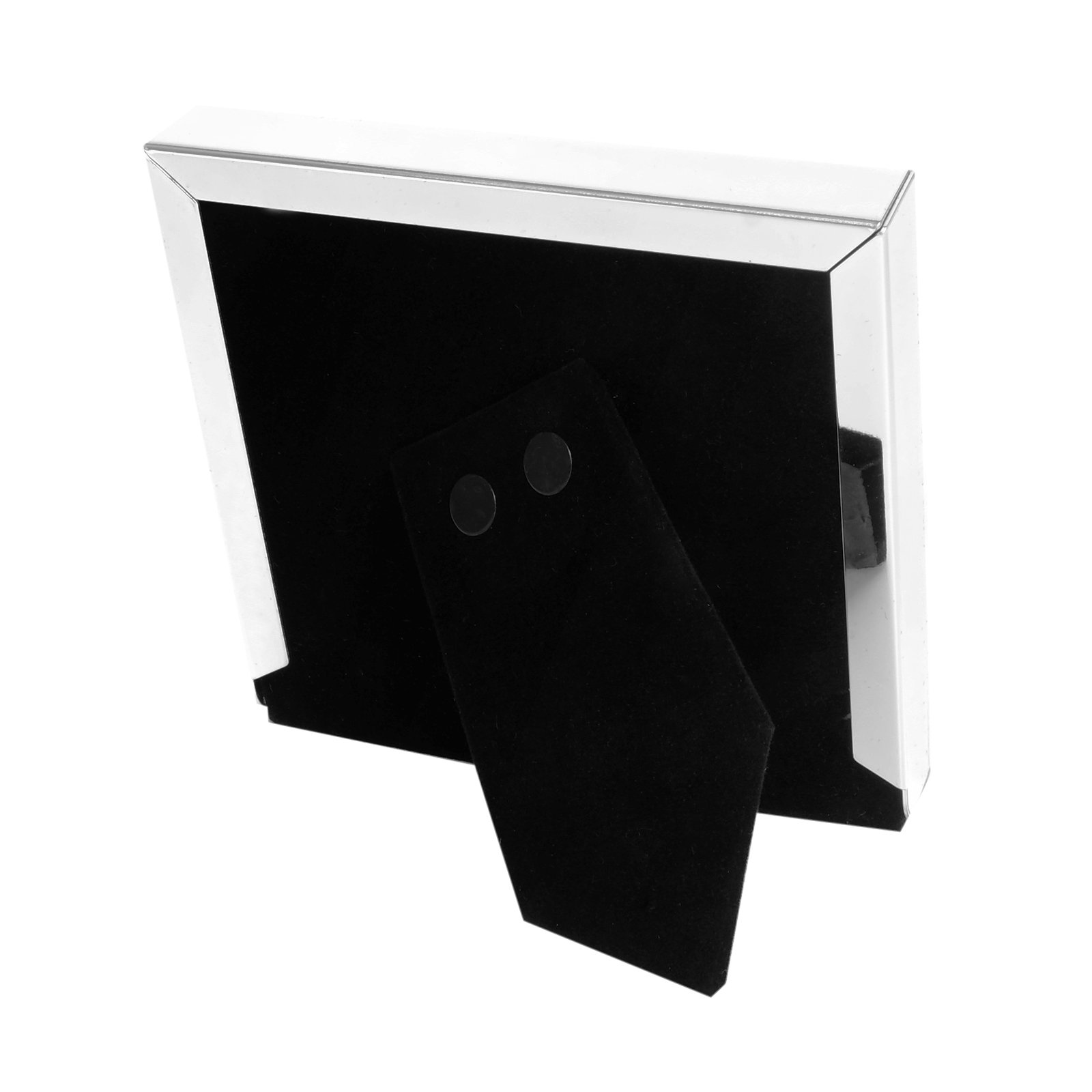 brillibrum-design-herz-bilderrahmen-versilbert-mit-wunschgravur-10x10 image 3