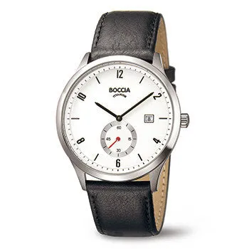 boccia-3606-01-titan-herren-uhr-wei-42-mm-datum image 1