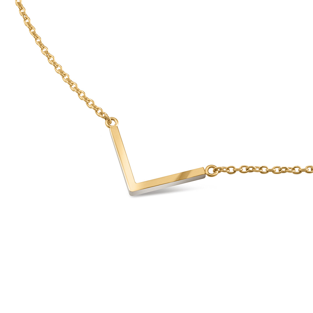 boccia-08015-02-titan-collier-v-gold image 2