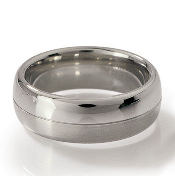 boccia-0109-01-titan-ring-7-mm-halb-poliert-halb-matt image 1