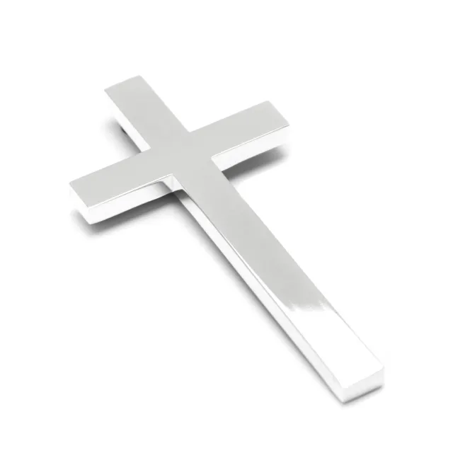 brillibrum-kruzifix-wandkreuz-versilbert-12-cm-ohne-gravur image 1