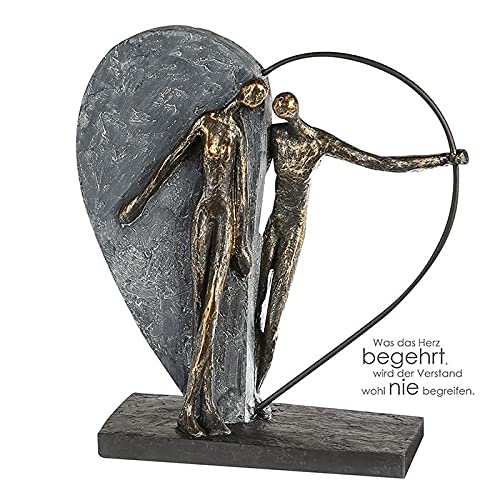 brillibrum-herz-skulptur-variante-1-bronze-aus-polyresin-liebespaar-31-cm image 8