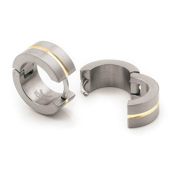 boccia-0503-03-titan-creolen-mit-gold-linie-13-mm image 1