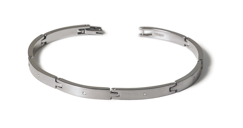 boccia-0319-02-titan-armband-diamanten-0-03-ct-7-zoll image 2